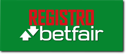 Regístrese en Betfair en Chile